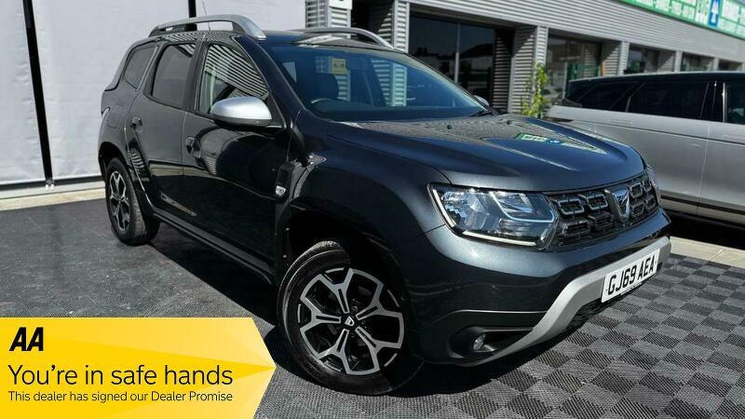 Dacia Duster
