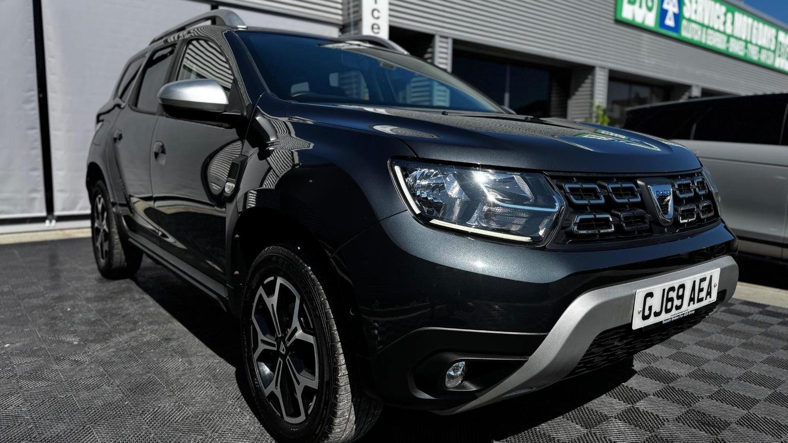 Dacia Duster