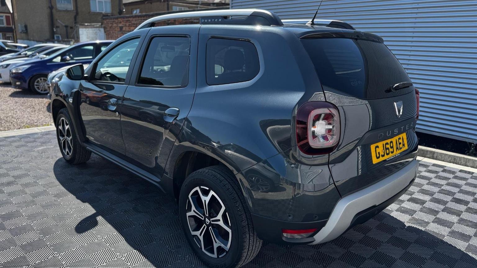 Dacia Duster