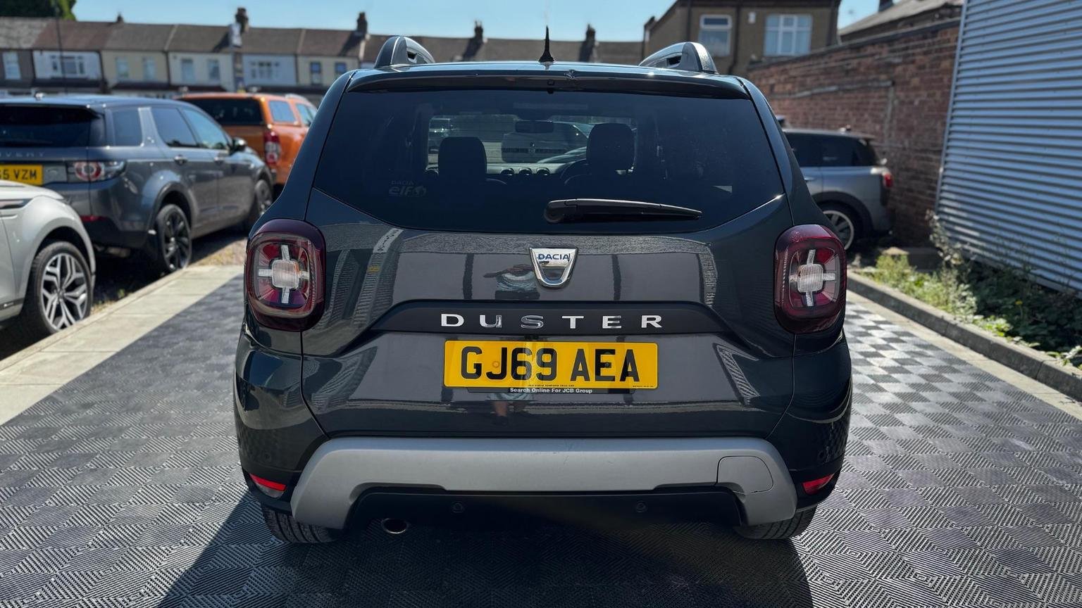 Dacia Duster