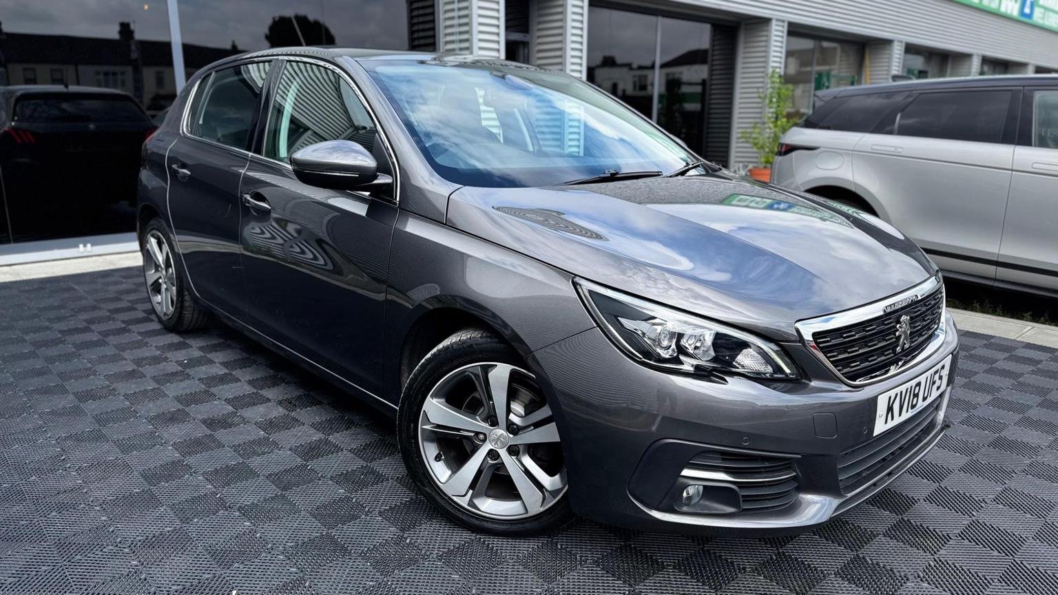 Peugeot 308