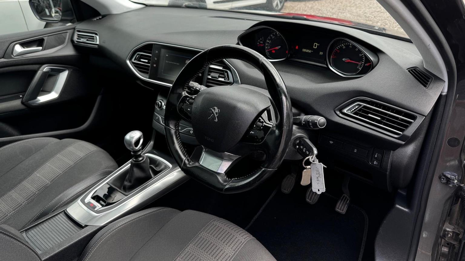 Peugeot 308