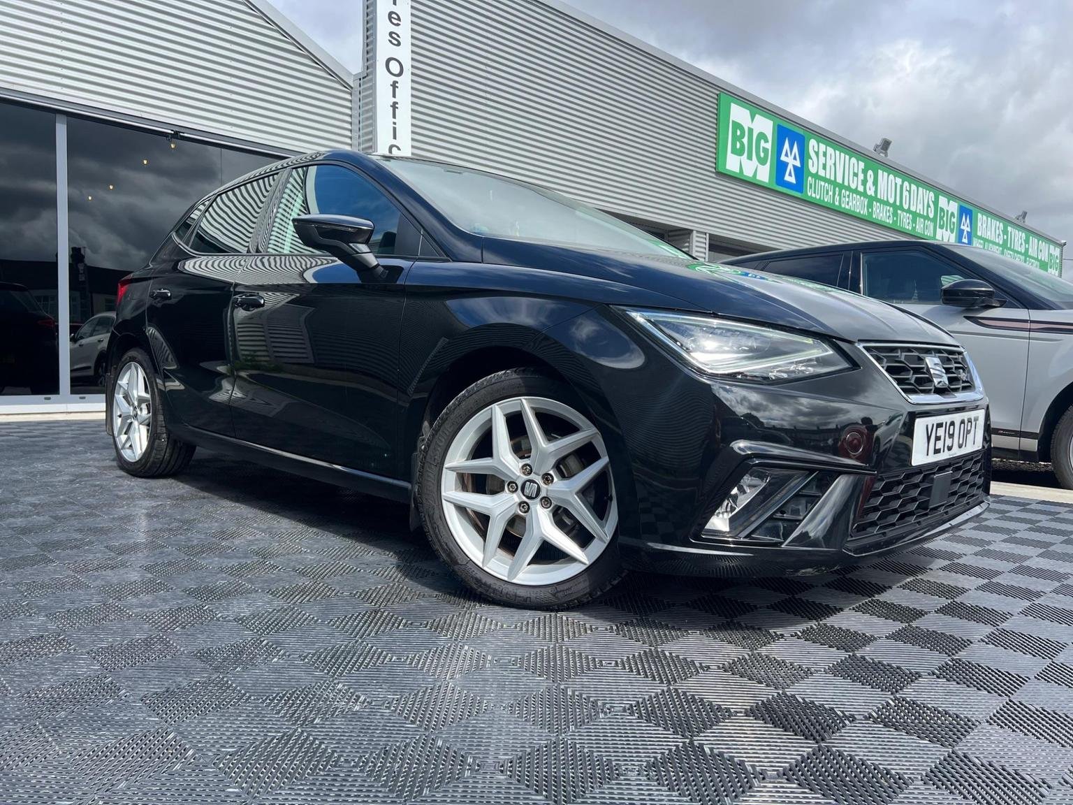 SEAT Ibiza