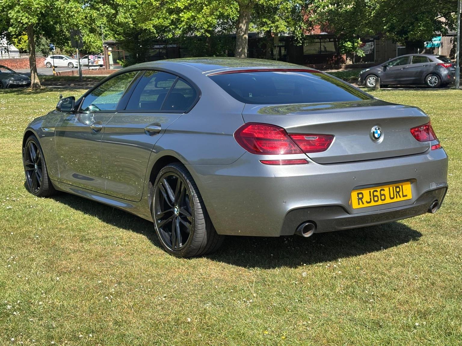 BMW 6 Series