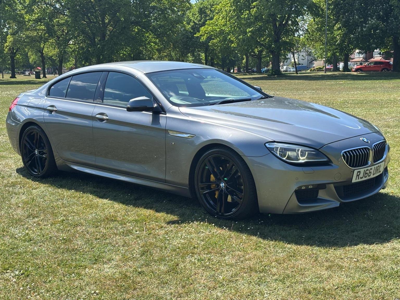 BMW 6 Series