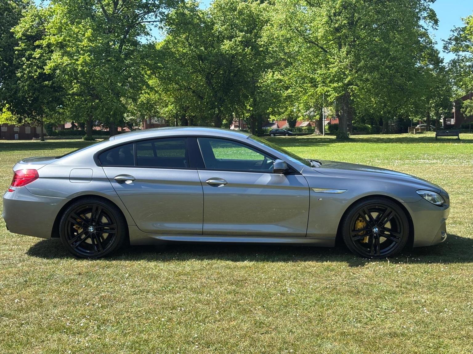BMW 6 Series