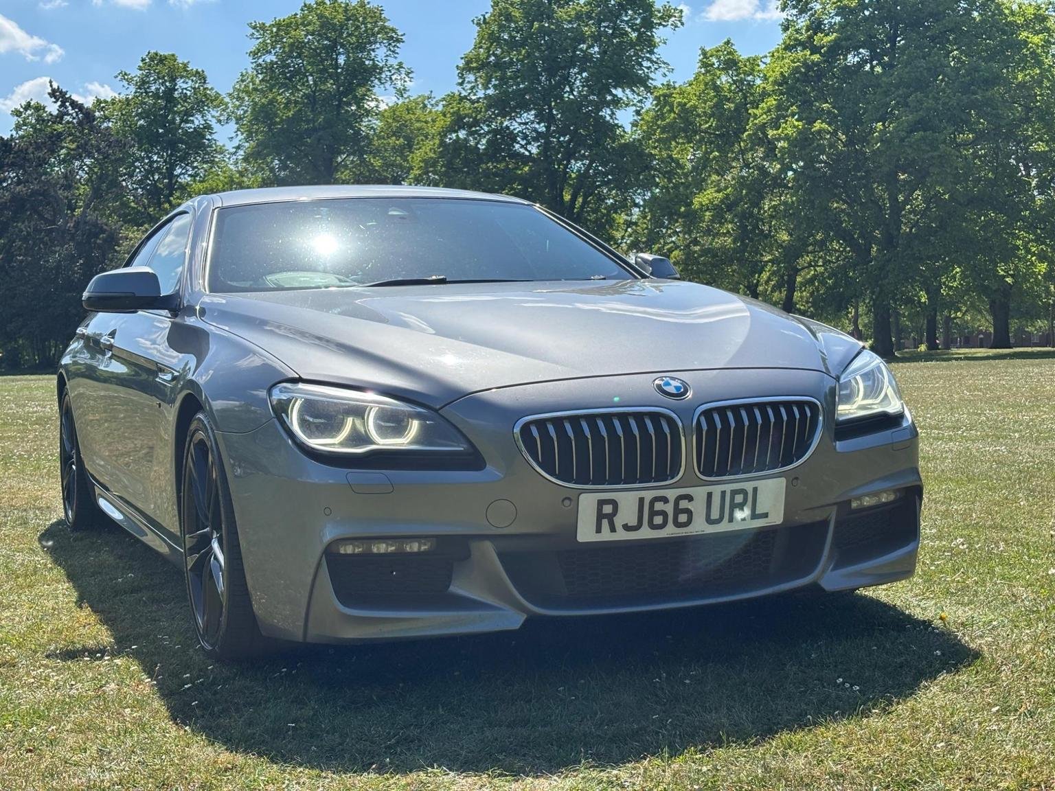 BMW 6 Series