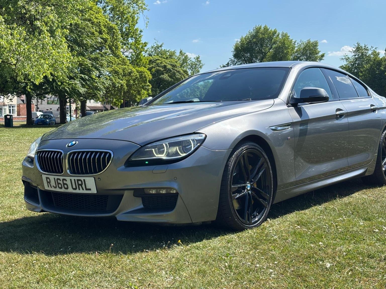 BMW 6 Series