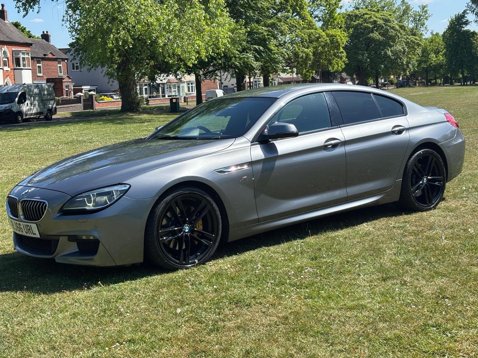 BMW 6 Series