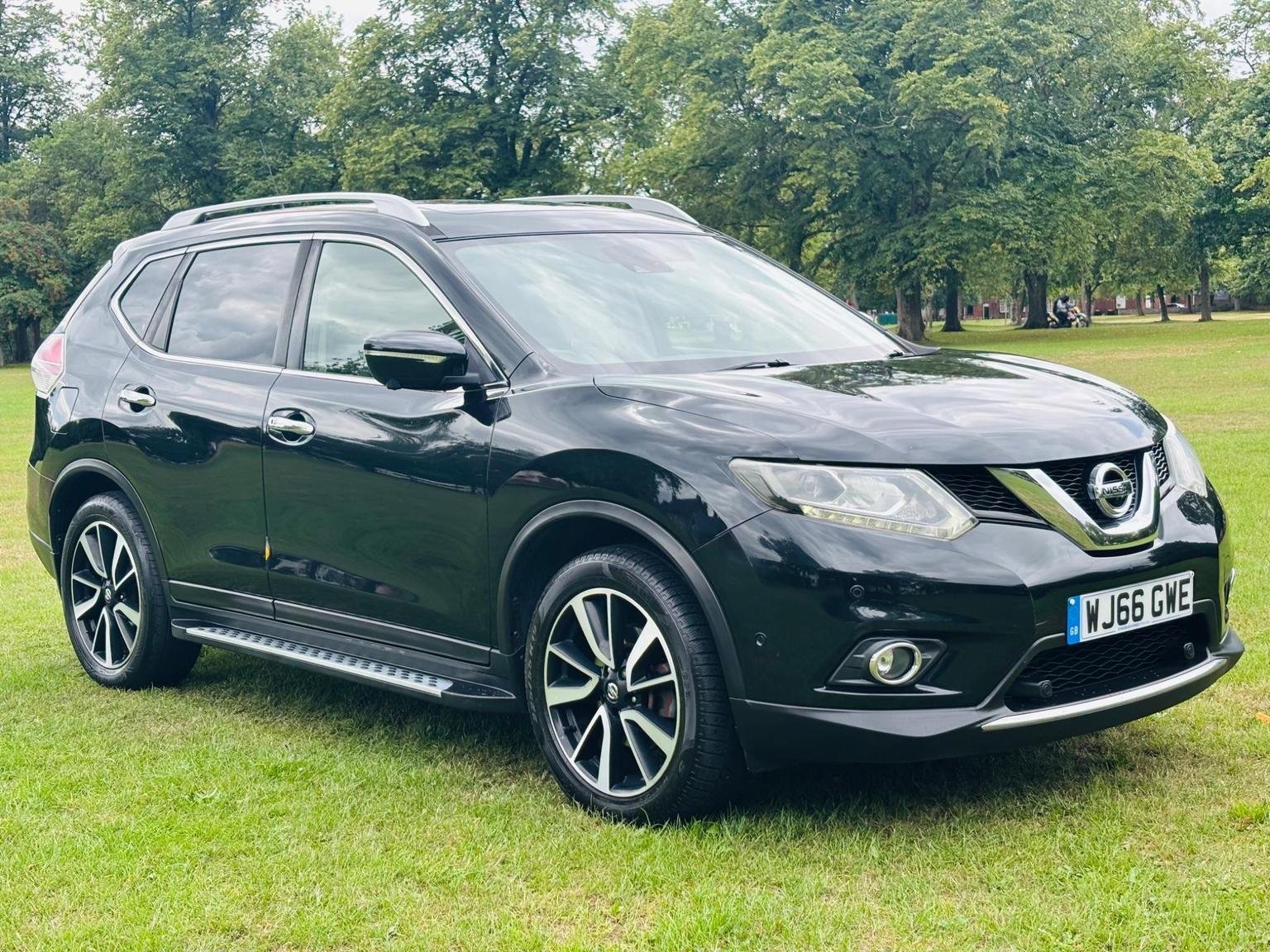 Nissan X Trail