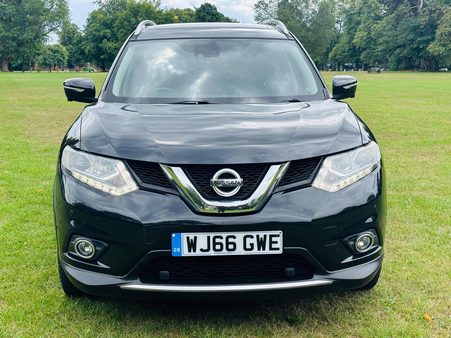 Nissan X Trail