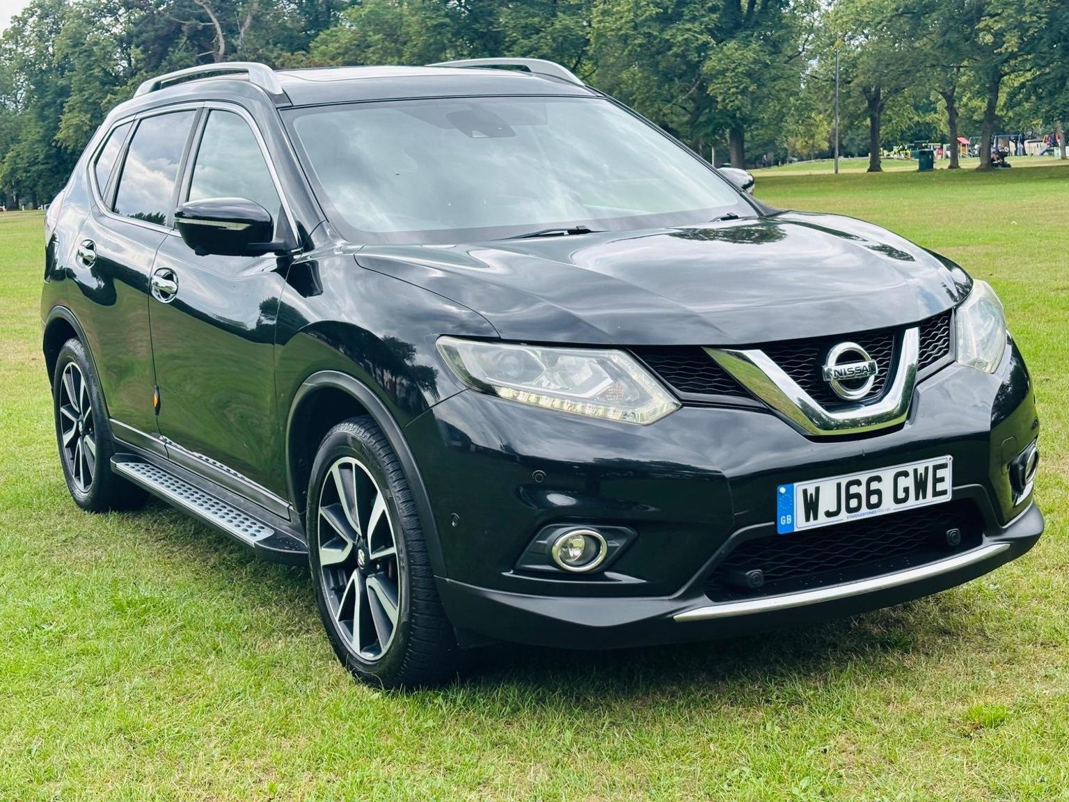 Nissan X Trail