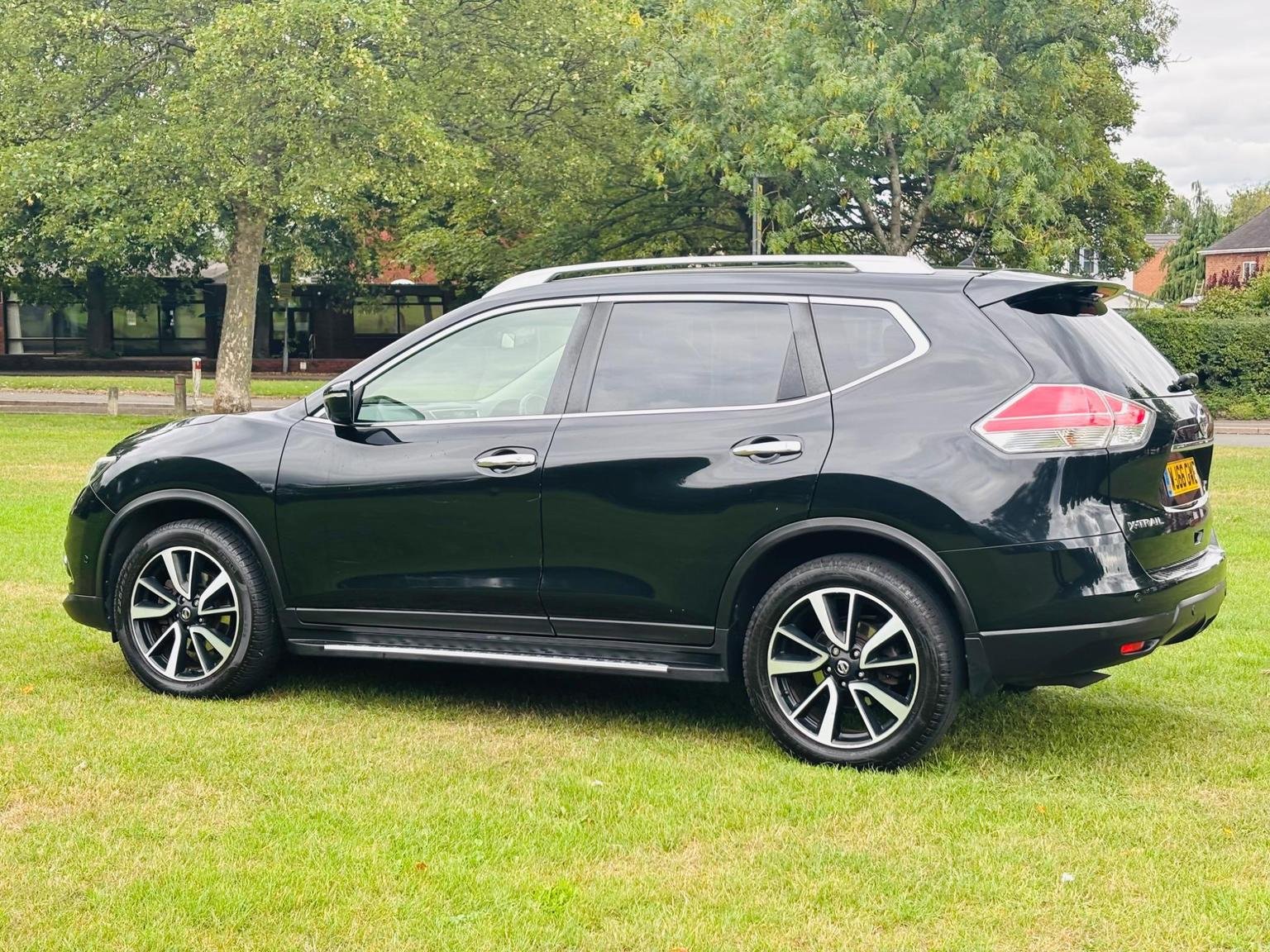 Nissan X Trail