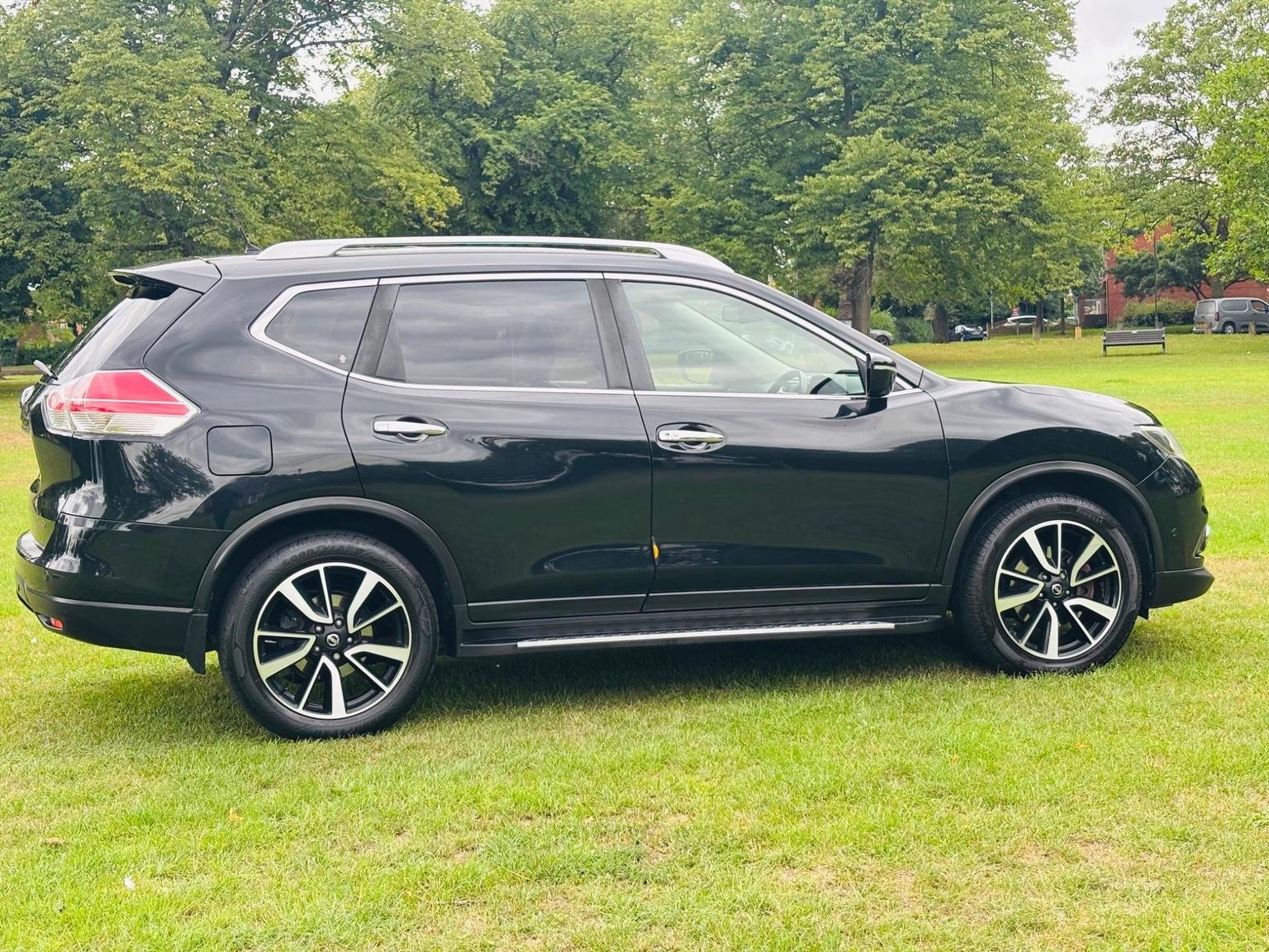 Nissan X Trail
