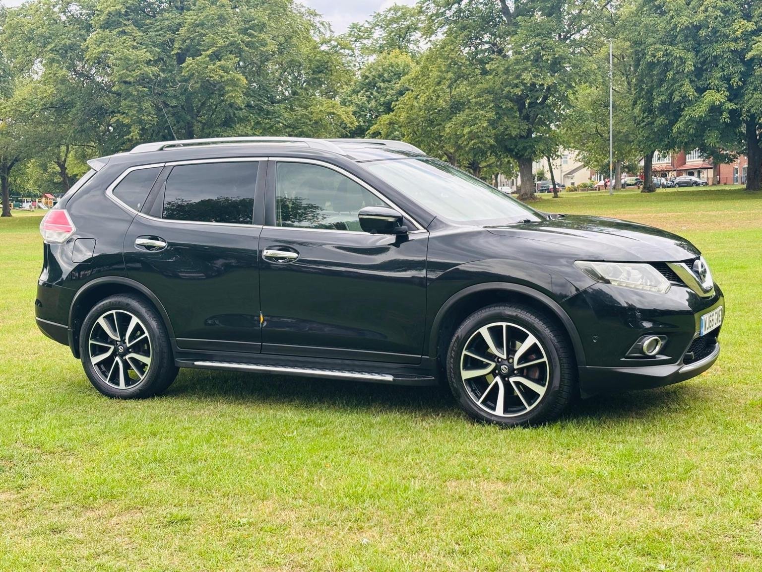 Nissan X Trail