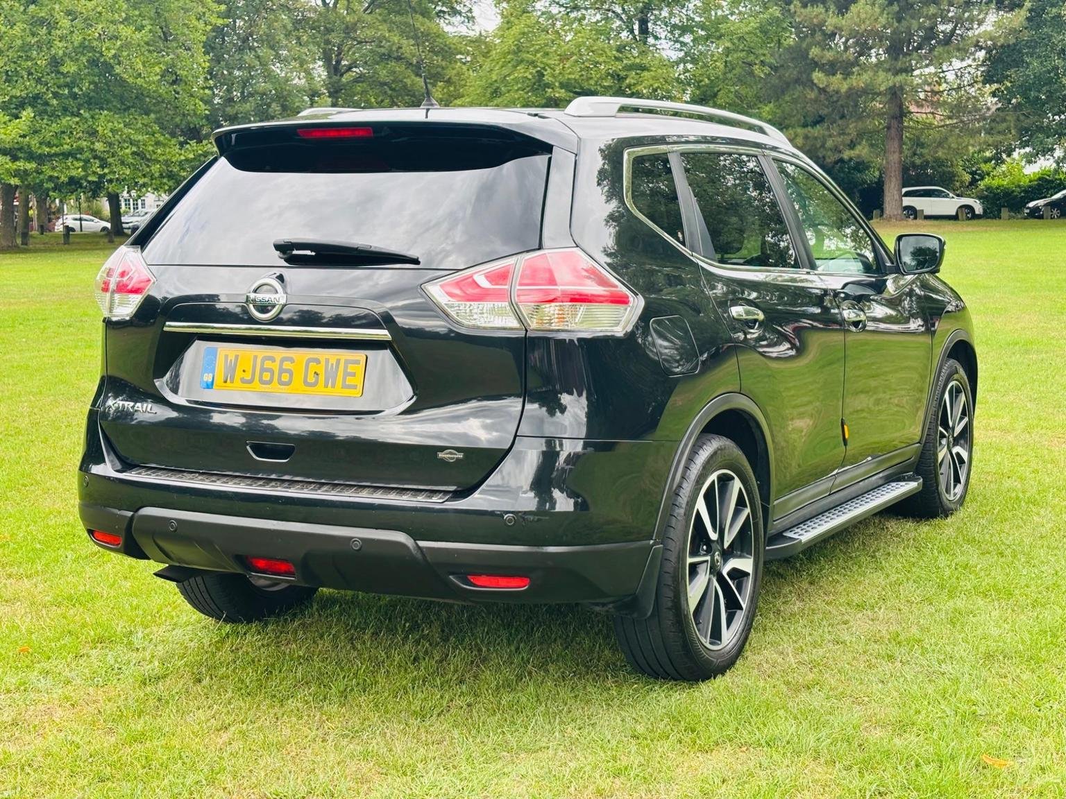 Nissan X Trail