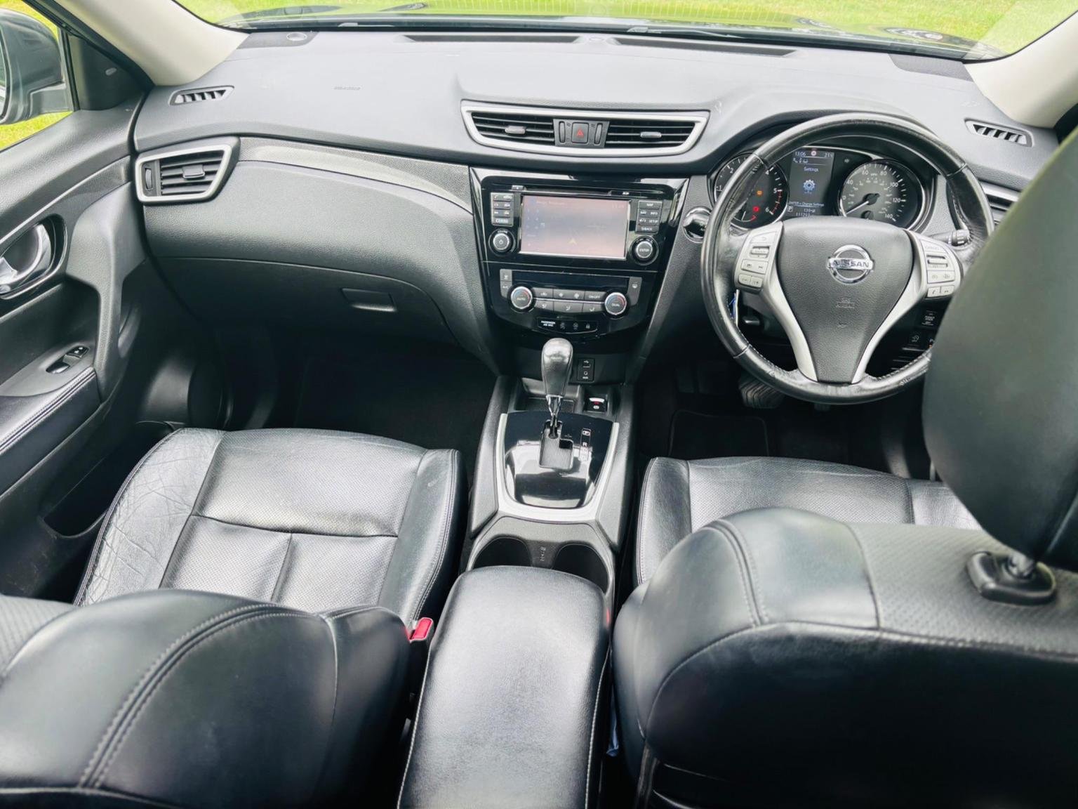 Nissan X Trail