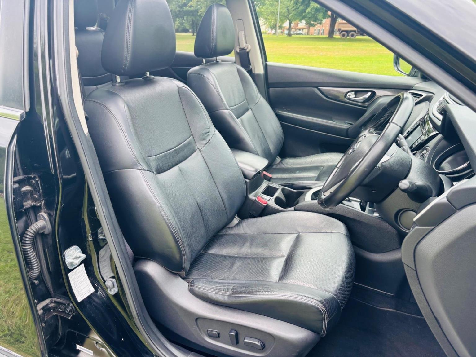 Nissan X Trail