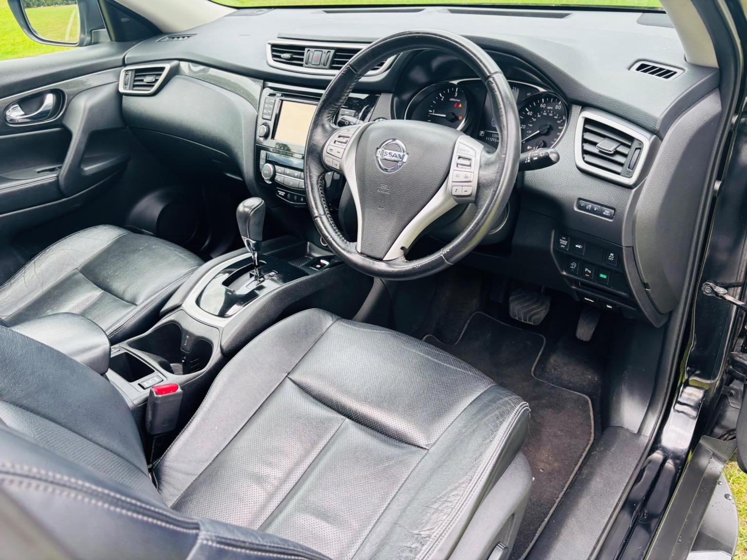 Nissan X Trail