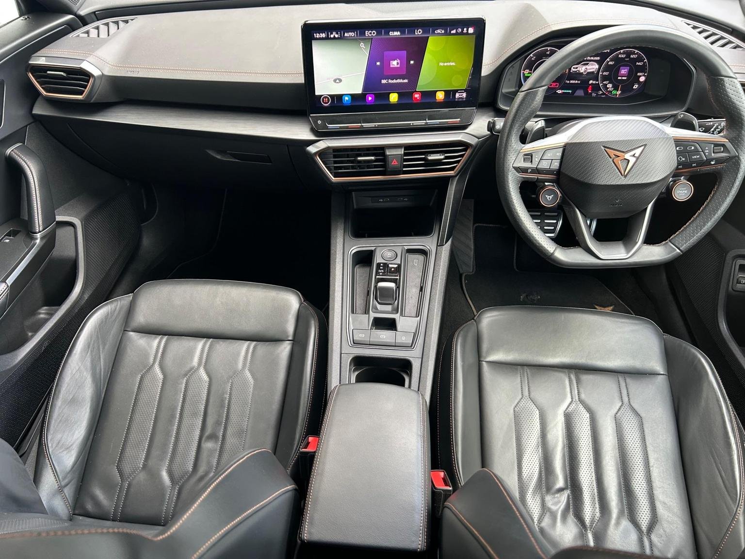 SEAT Formentor