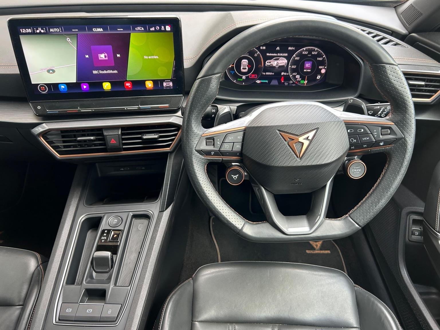 SEAT Formentor