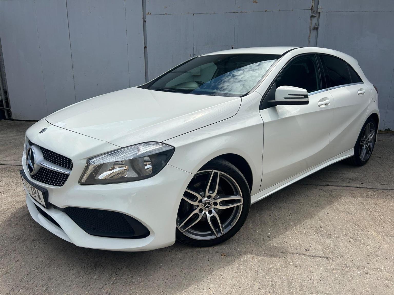 Mercedes Benz A Class
