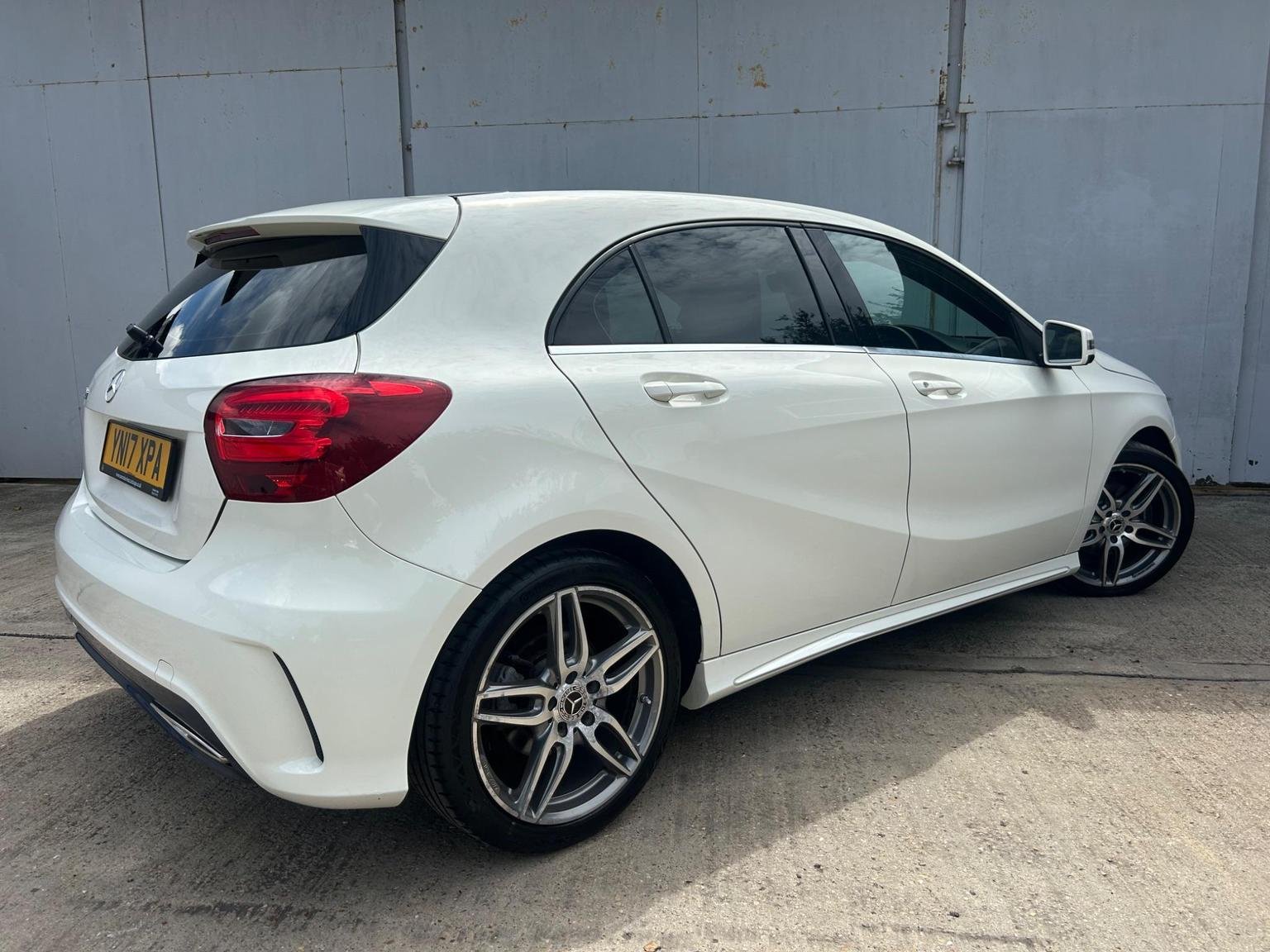 Mercedes Benz A Class