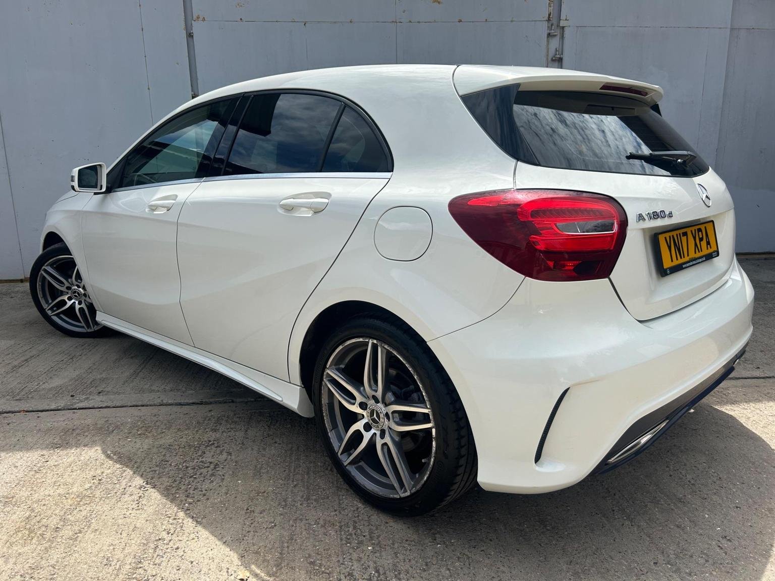 Mercedes Benz A Class