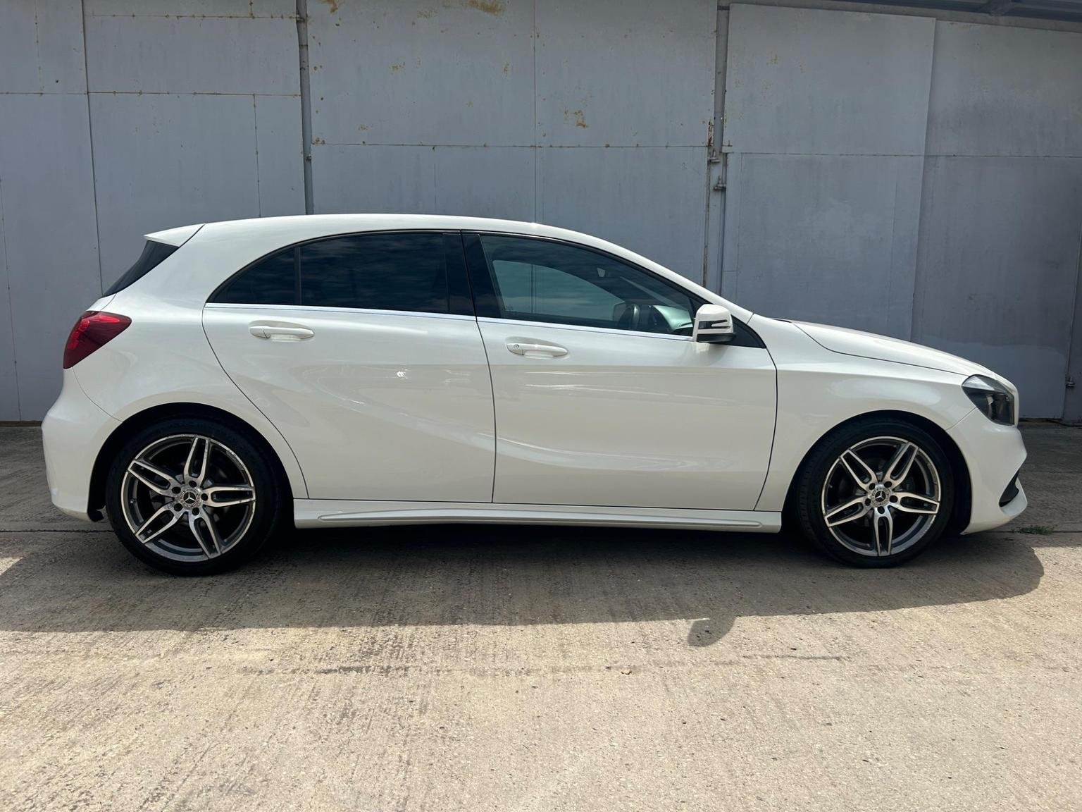 Mercedes Benz A Class