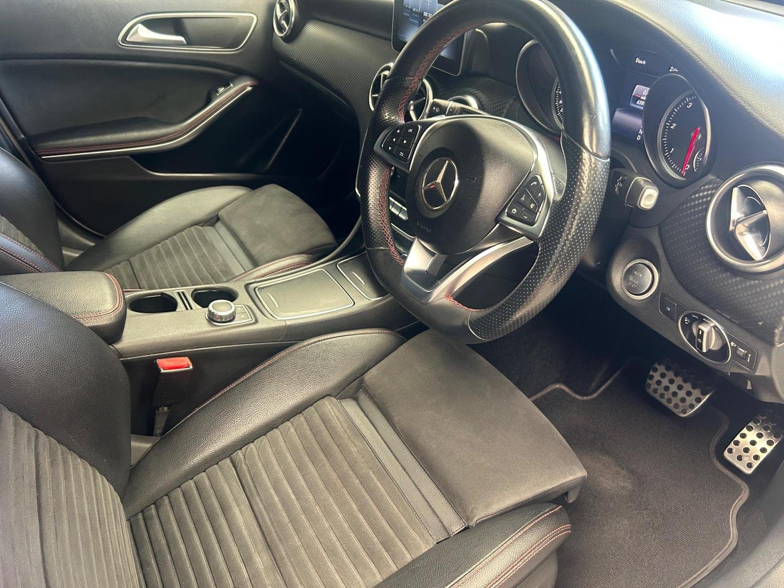 Mercedes Benz A Class