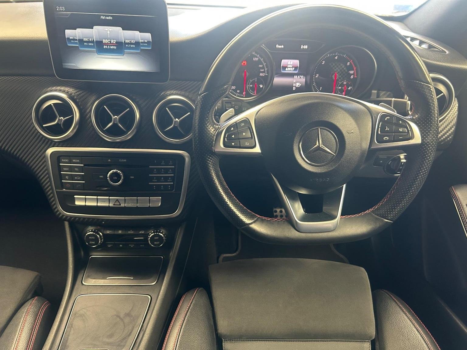 Mercedes Benz A Class