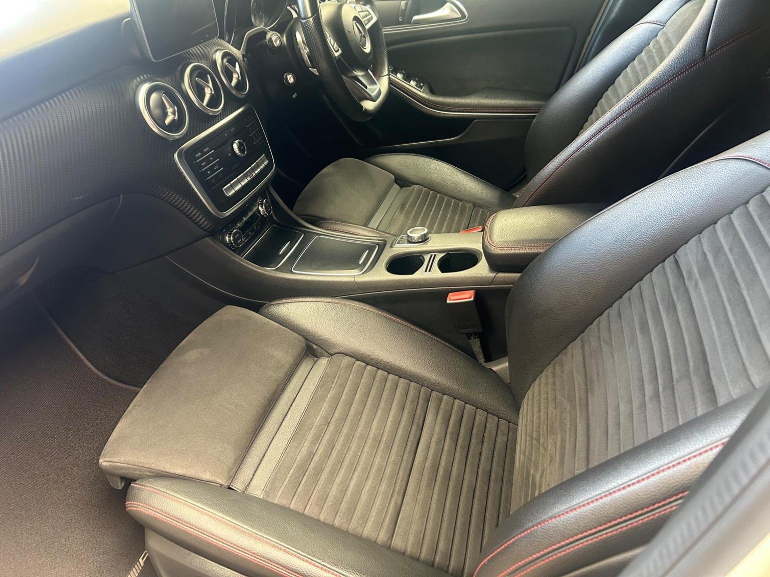 Mercedes Benz A Class