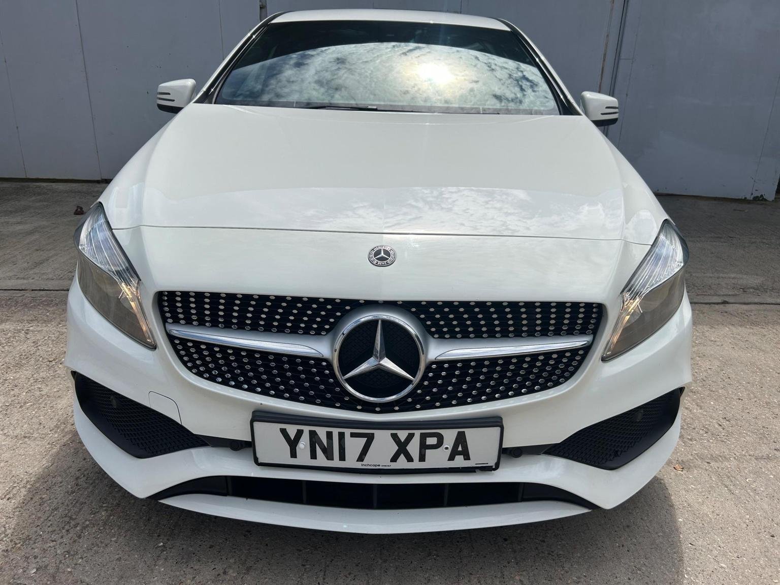 Mercedes Benz A Class
