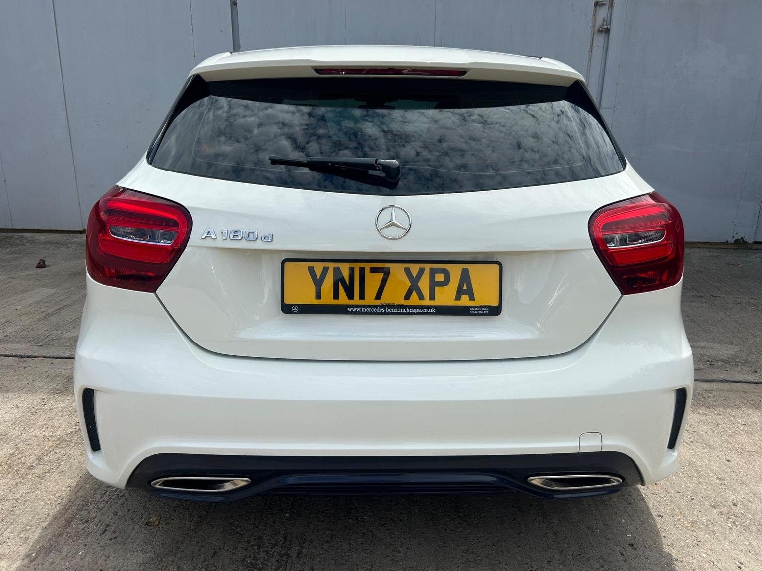 Mercedes Benz A Class