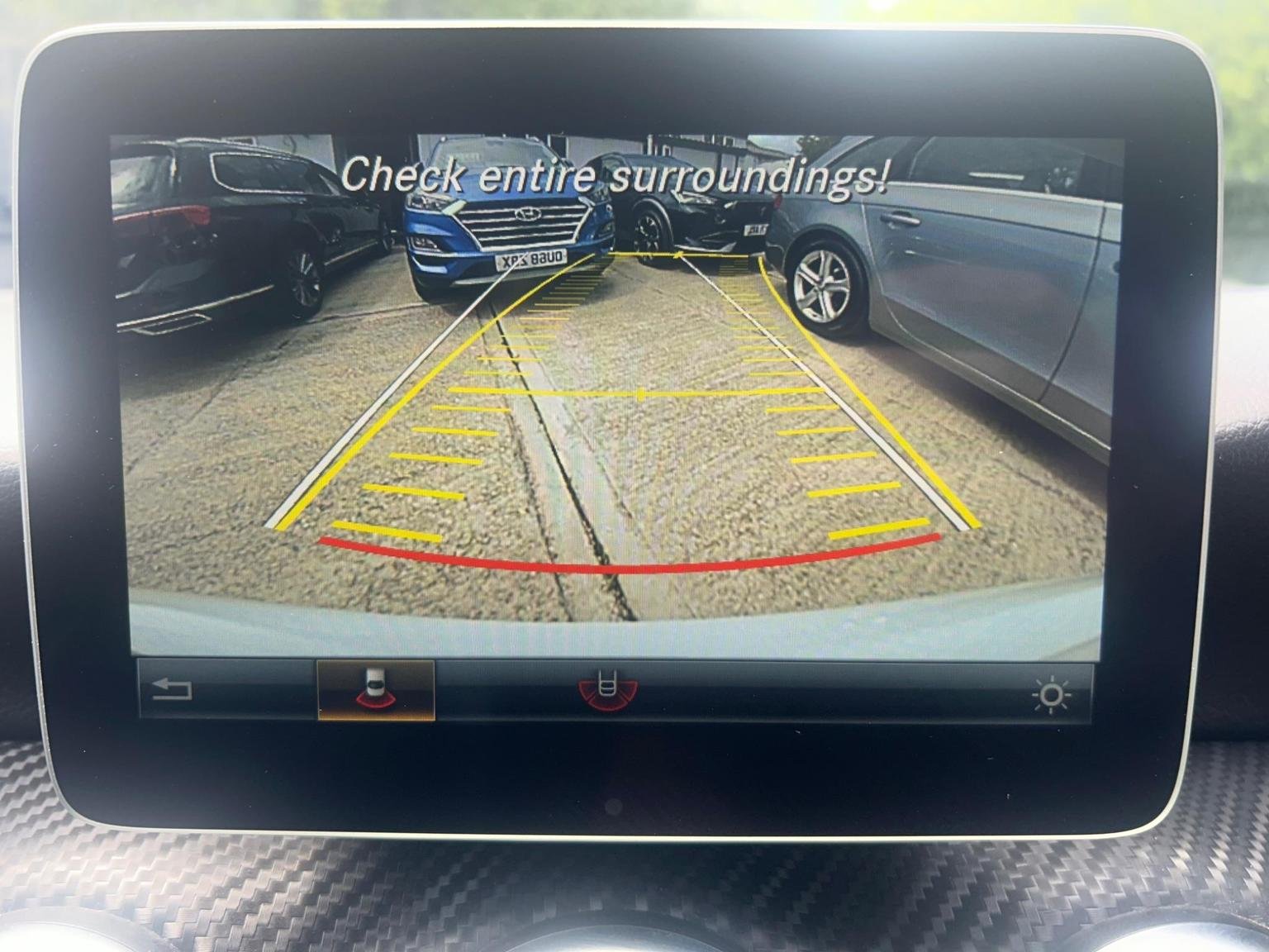 Mercedes Benz A Class