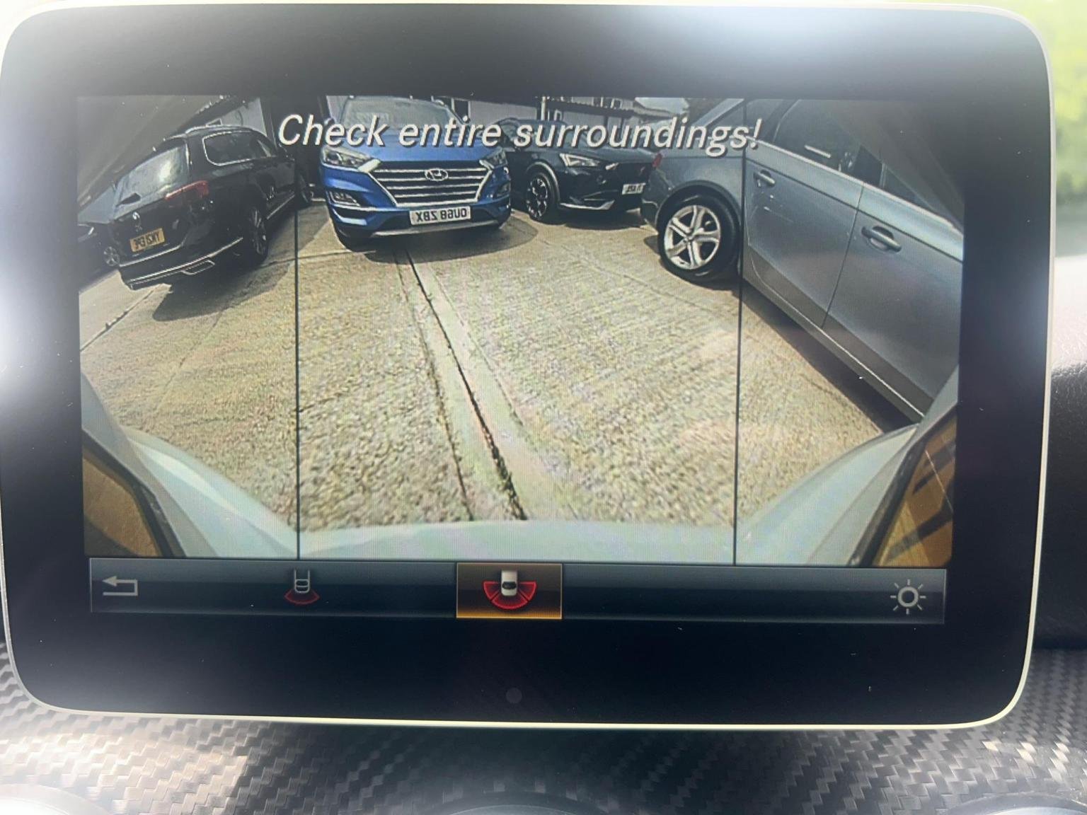 Mercedes Benz A Class
