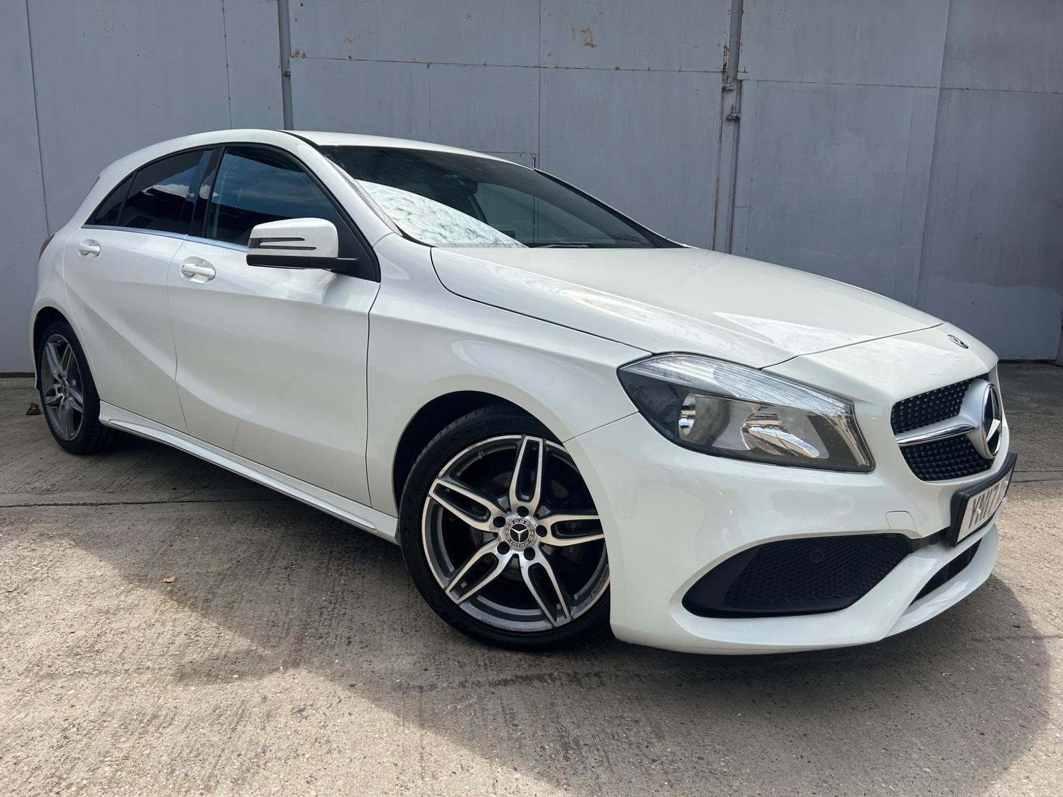 Mercedes Benz A Class