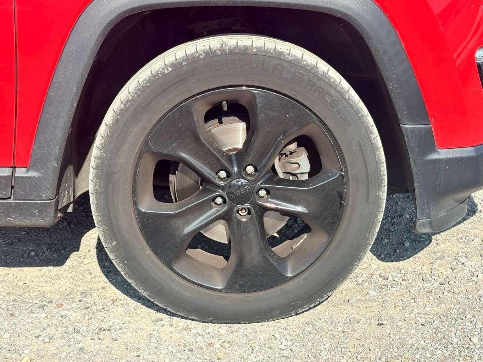 Jeep Compass