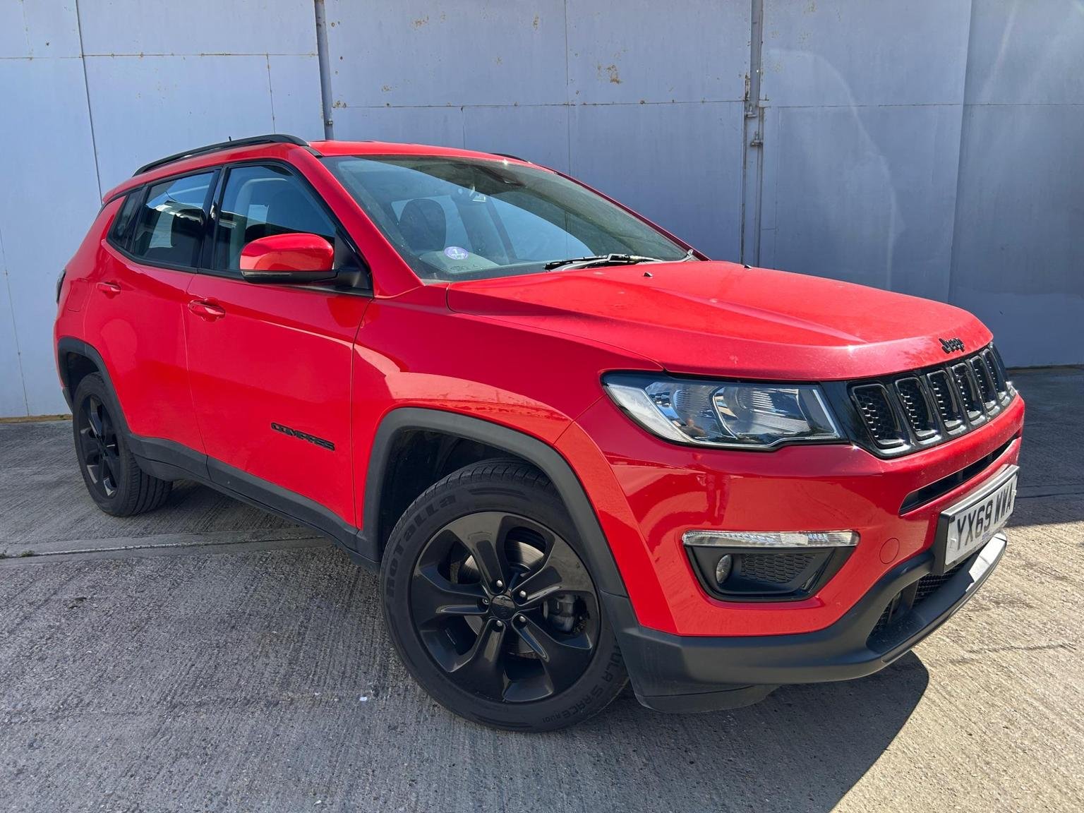 Jeep Compass