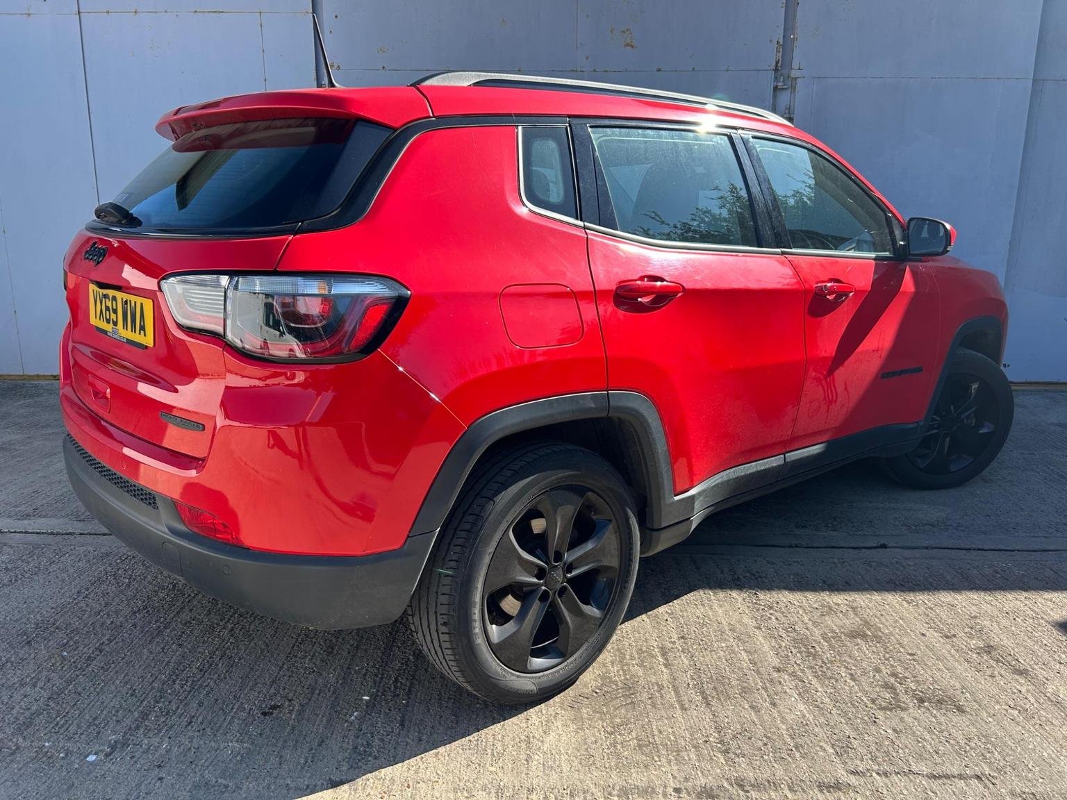 Jeep Compass