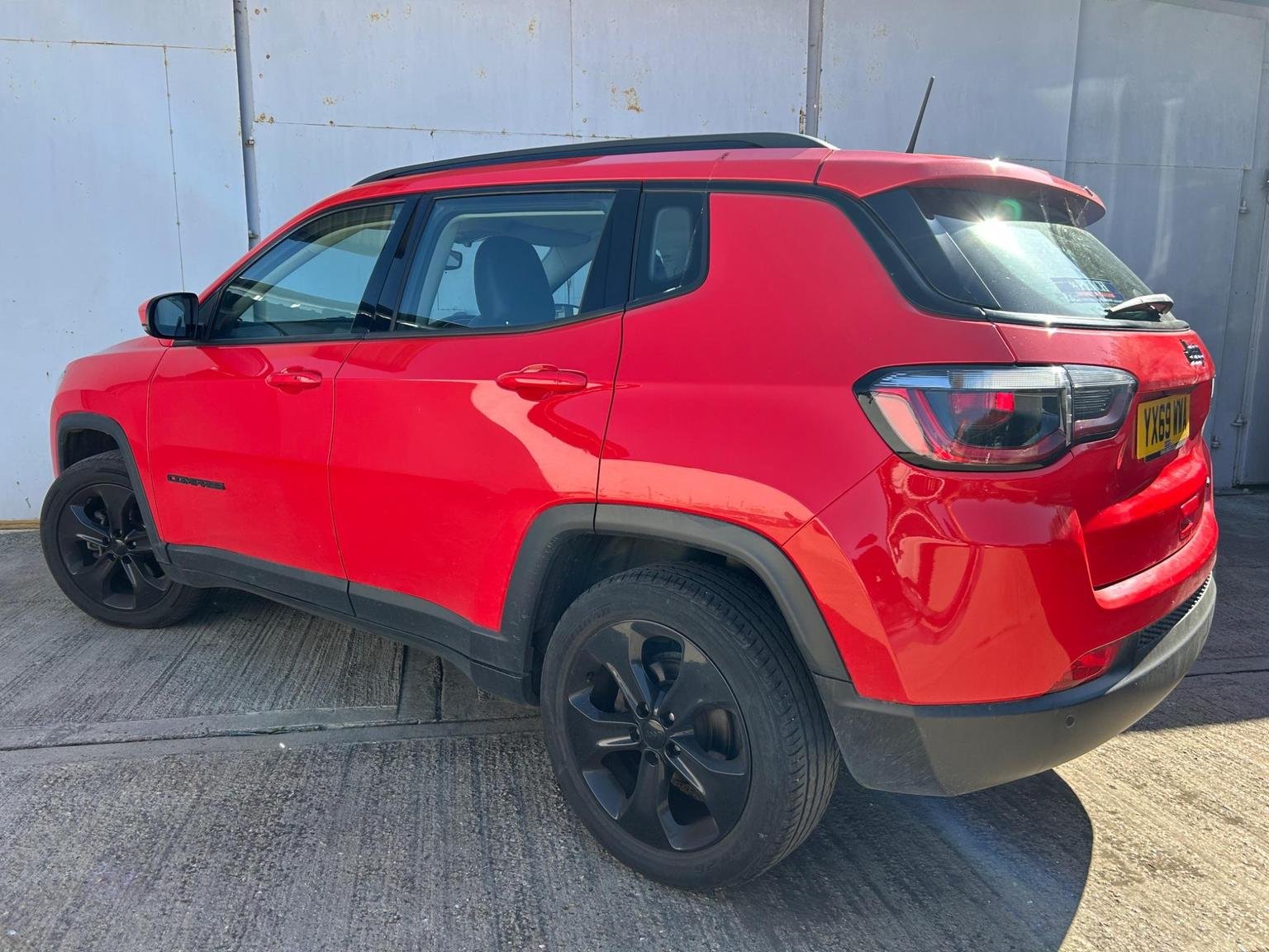 Jeep Compass