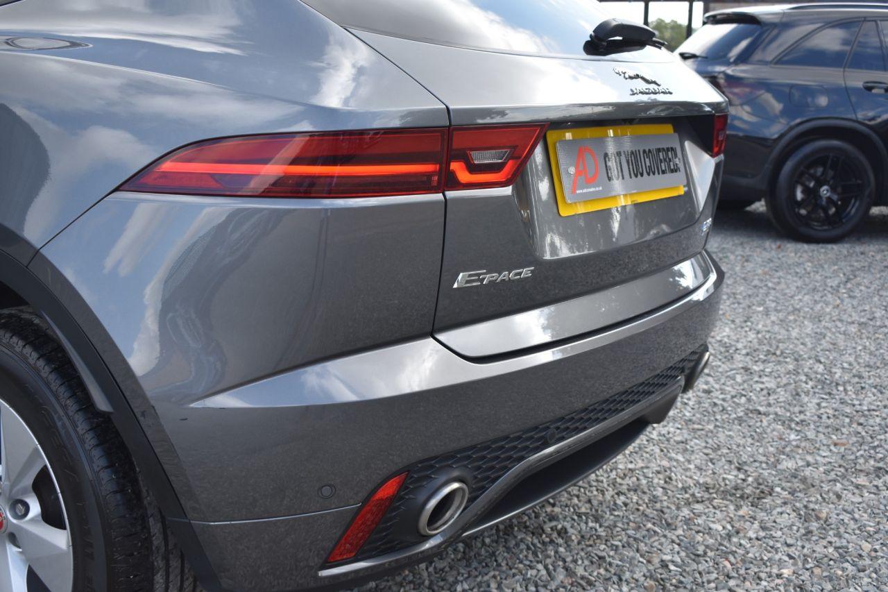 Jaguar E Pace