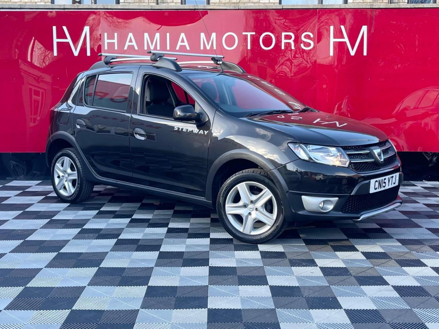 Dacia Sandero Stepway