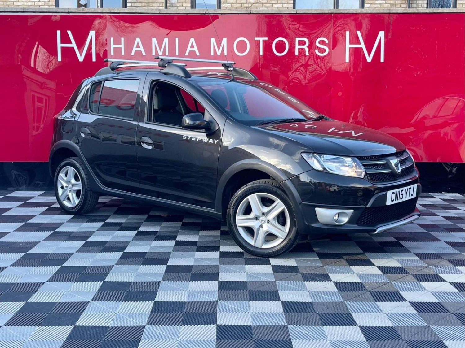 Dacia Sandero Stepway