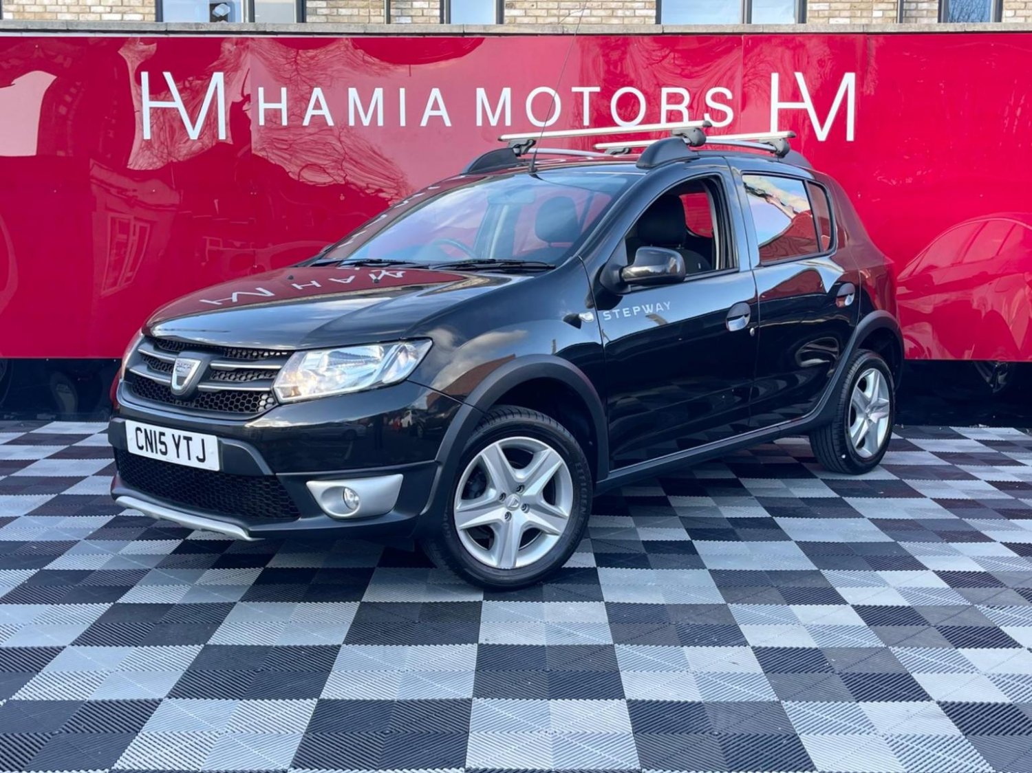 Dacia Sandero Stepway