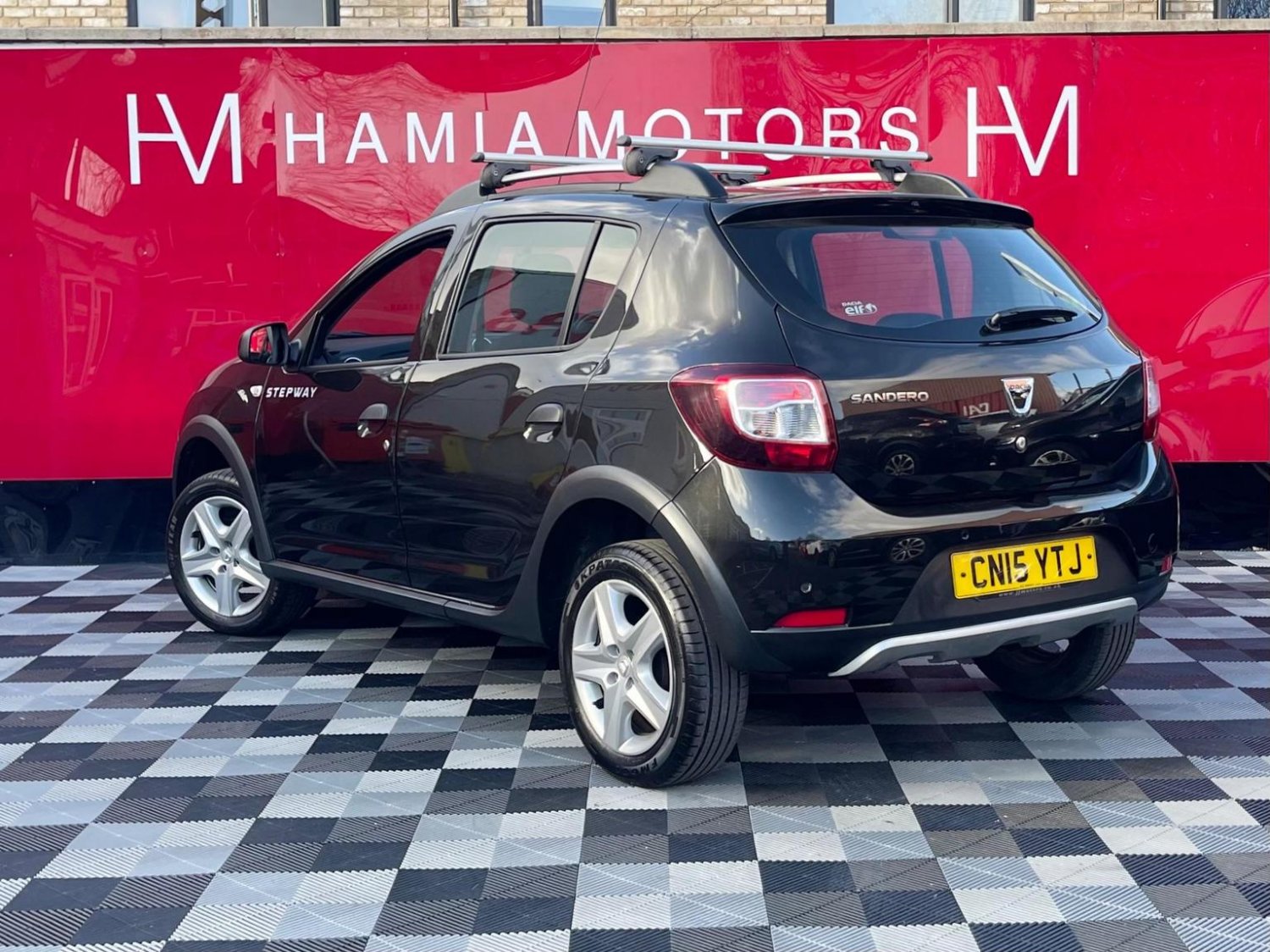 Dacia Sandero Stepway