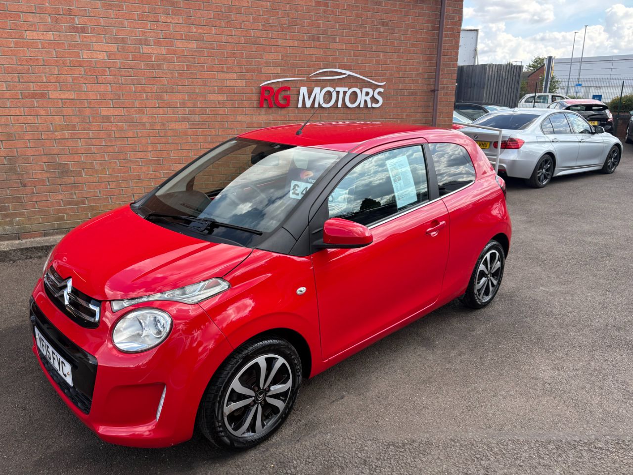 Citroen C1