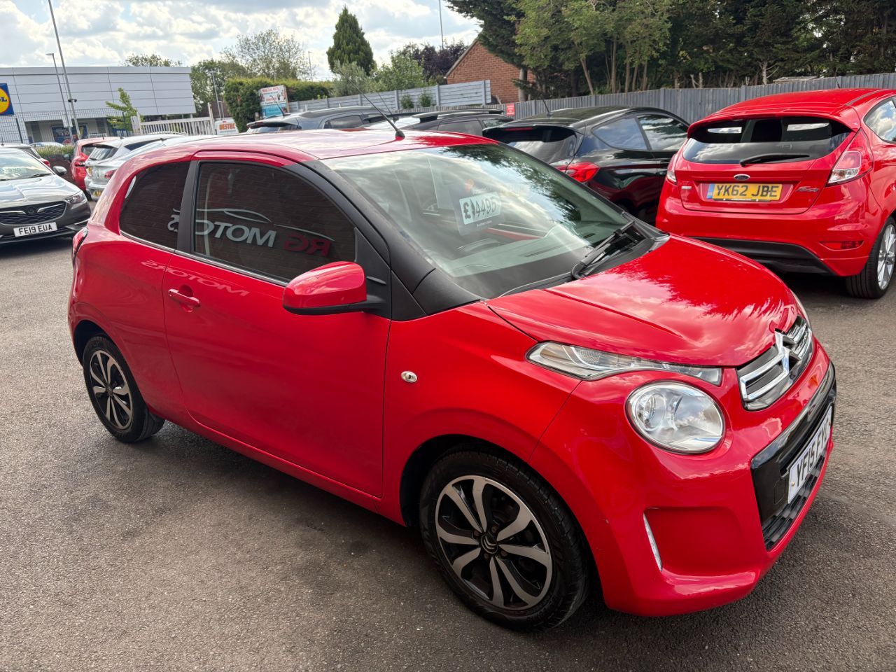Citroen C1