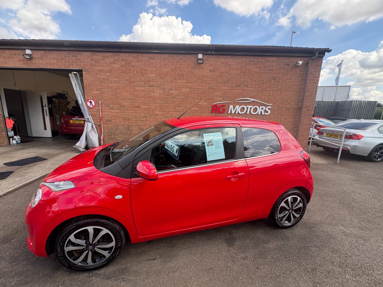 Citroen C1