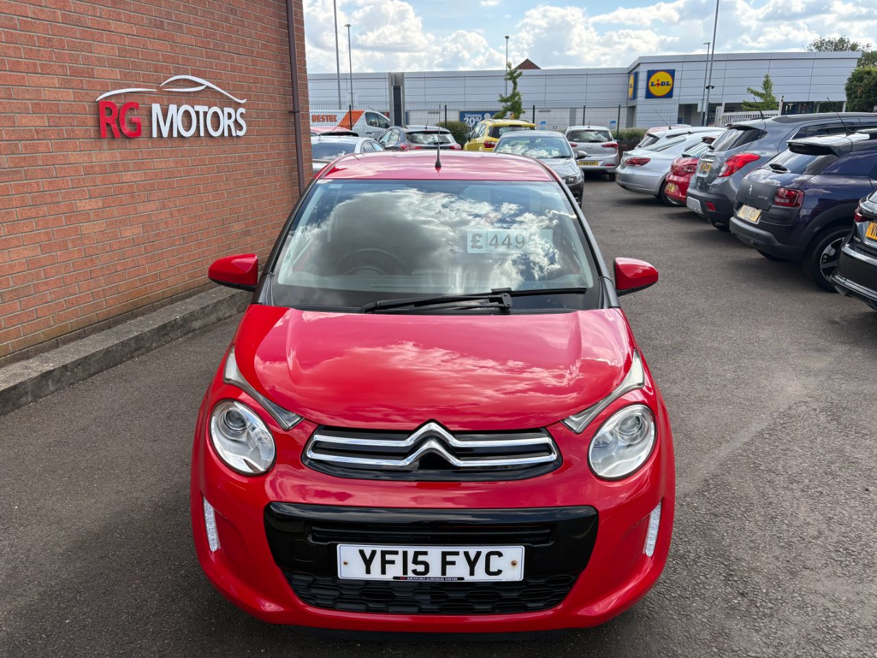 Citroen C1